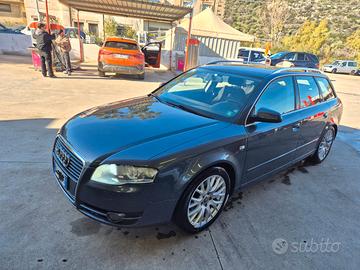 AUDI A4 AVANT 2.0/170CV 16V TDI F.AP. AV. TOP PLUS