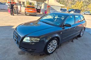 AUDI A4 AVANT 2.0/170CV 16V TDI F.AP. AV. TOP PLUS
