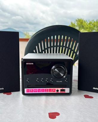 casse blouthout con stereo