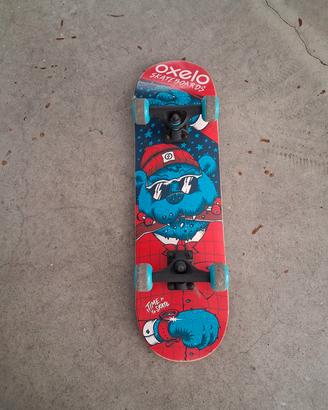 skateboard