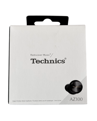 Technics EAH-AZ100 – Auricolari Hi-Fi Flagship