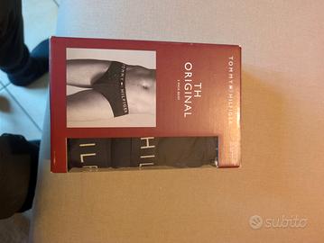 tre slip uomo Tommy Hilfiger taglia M