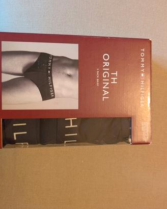 tre slip uomo Tommy Hilfiger taglia M
