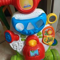 Clementoni Valentino Scooterino Primi Passi