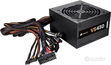 Alimentatore PSU Corsair VS450 450W ATX 80+