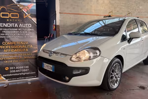 Fiat Punto Evo 1.3 Mjt 75 CV DPF 5 porte S&S Dynam