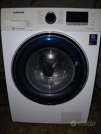 Lavatrice Samsung 8kg classe A+++