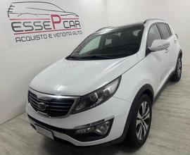 KIA Sportage 1.7 CRDI VGT 2WD Active