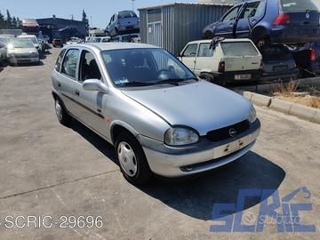 OPEL CORSA B S93 1.0I 12V 54CV 96-00 Ricambi -