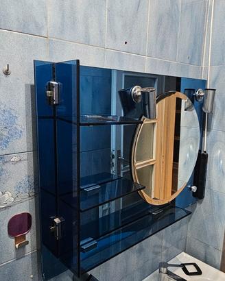 specchiera bagno