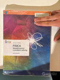 Fisica modelli teorici e problem solving Pearsons