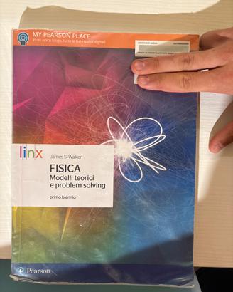Fisica modelli teorici e problem solving Pearsons