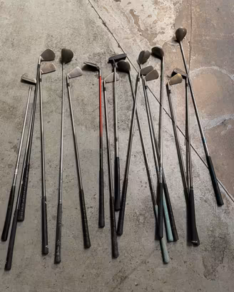 Golf kit completo
