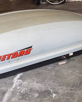 Box tetto Auto Thule Jetbag 320 lt