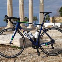 bici da corsa Cinelli Superstar Shimano Fulcrum
