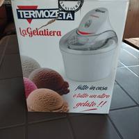 gelatiera nuova