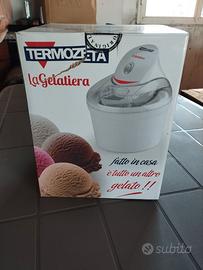 gelatiera nuova