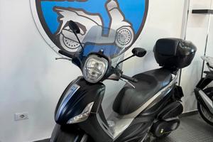 Piaggio Beverly 350