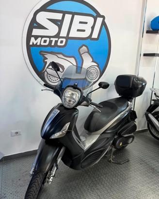 Piaggio Beverly 350