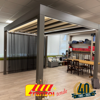 Pergola 300 x 400 META’ PREZZO