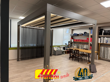 Pergola 300 x 400 META’ PREZZO