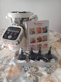 ROBOT MOULINEX CUISINE COMPANION