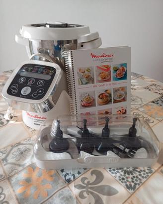 ROBOT MOULINEX CUISINE COMPANION
