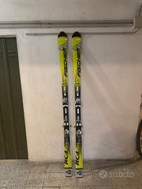 Sci Fischer RC4 175cm