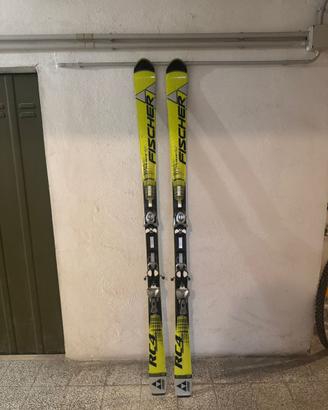 Sci Fischer RC4 175cm