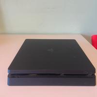 Playstation 4 slim SONY 500GB completa accessori