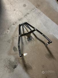 Attacco per bauletto Vespa GTS cromato - SR5620CR