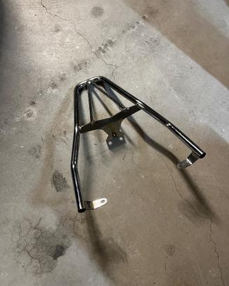 Attacco per bauletto Vespa GTS cromato - SR5620CR