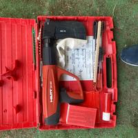 Sparachiodi, chiodatrice leggera propulsore HILTI
