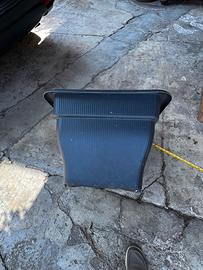 Due vasi plastica grandi dimensioni