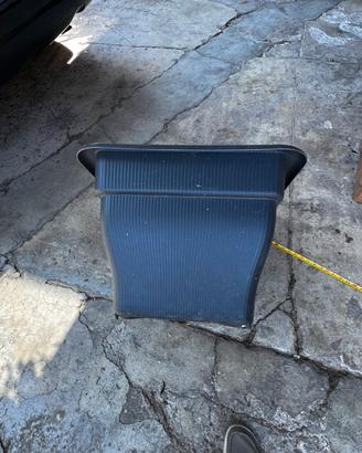 Due vasi plastica grandi dimensioni