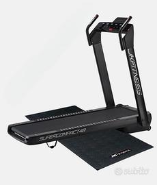 TAPIS ROULANT COMPATTO RICHIUDIBILE