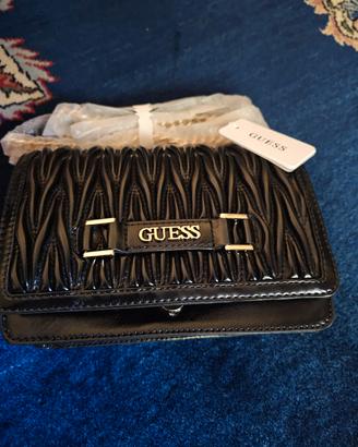 borsa nera GUESS 