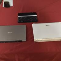 Acer benq e tasteria in blocco