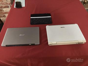 Acer benq e tasteria in blocco