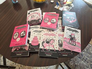 Collezione libri "Isadora Moon"