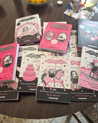 Collezione libri "Isadora Moon"