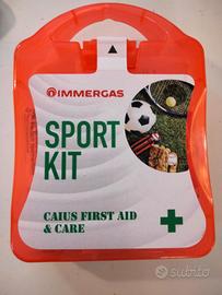 kit primo soccorso tascabile 