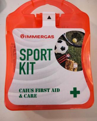 kit primo soccorso tascabile 