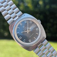 Omega Seamaster Jumbo Day-Date Ref. 168.034 – COSC