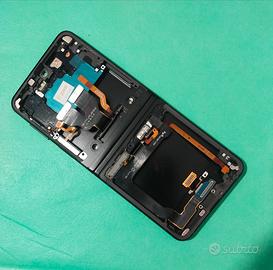 display schermo LCD completo Samsung FLIP 3 f711B
