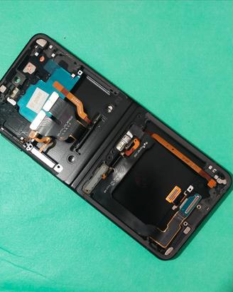 display schermo LCD completo Samsung FLIP 3 f711B
