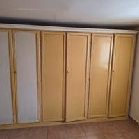 Armadio confortevole