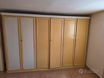 Armadio confortevole