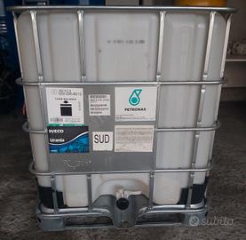 cisterna vuota da 1000L 