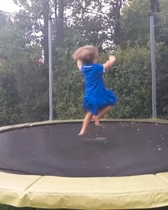 Trampolino diametro 360 cm
